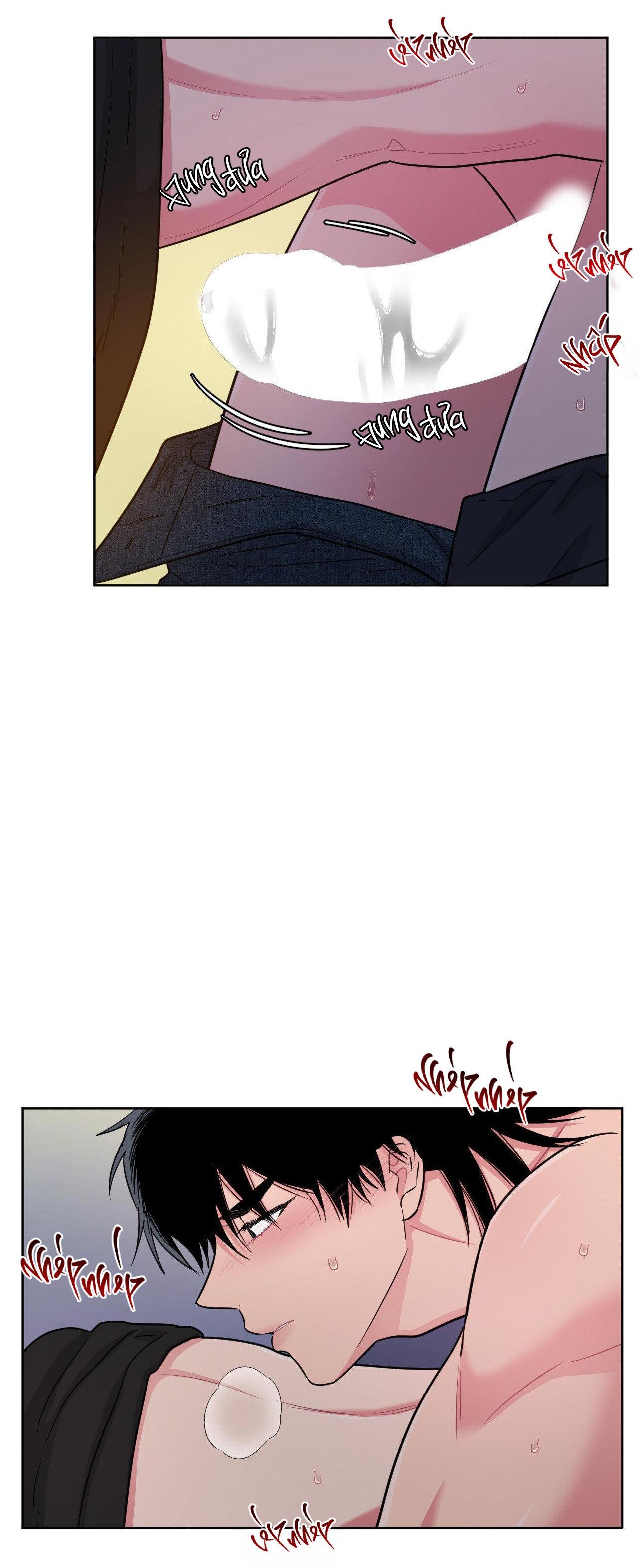 Đọc truyện  Chàng Trai Mỹ Thuật - Chapter 25