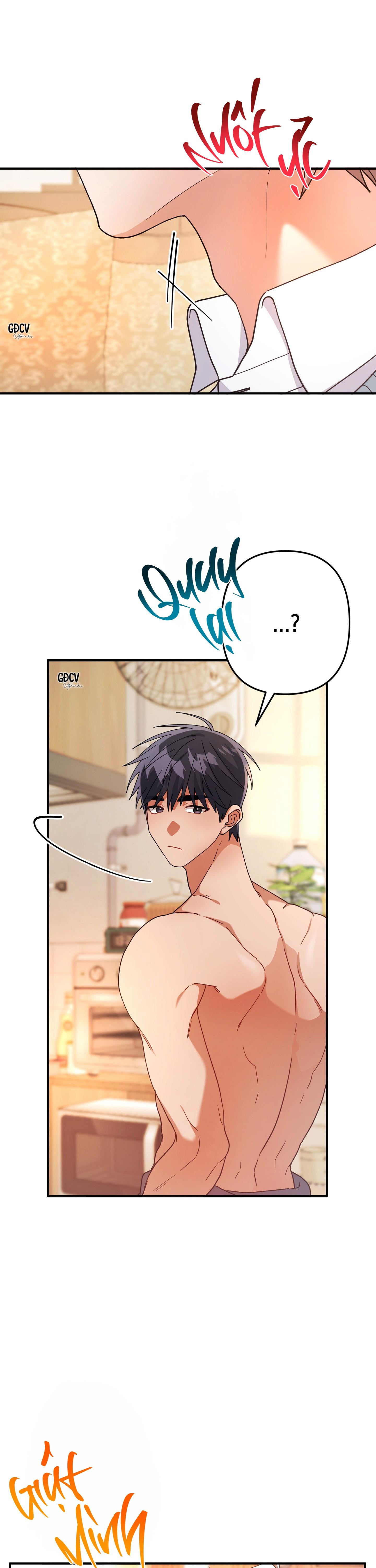 Đọc truyện [DROP] BIỆT THỰ HOA HỒNG CỦA ANH DO DO HOON - Chapter 3