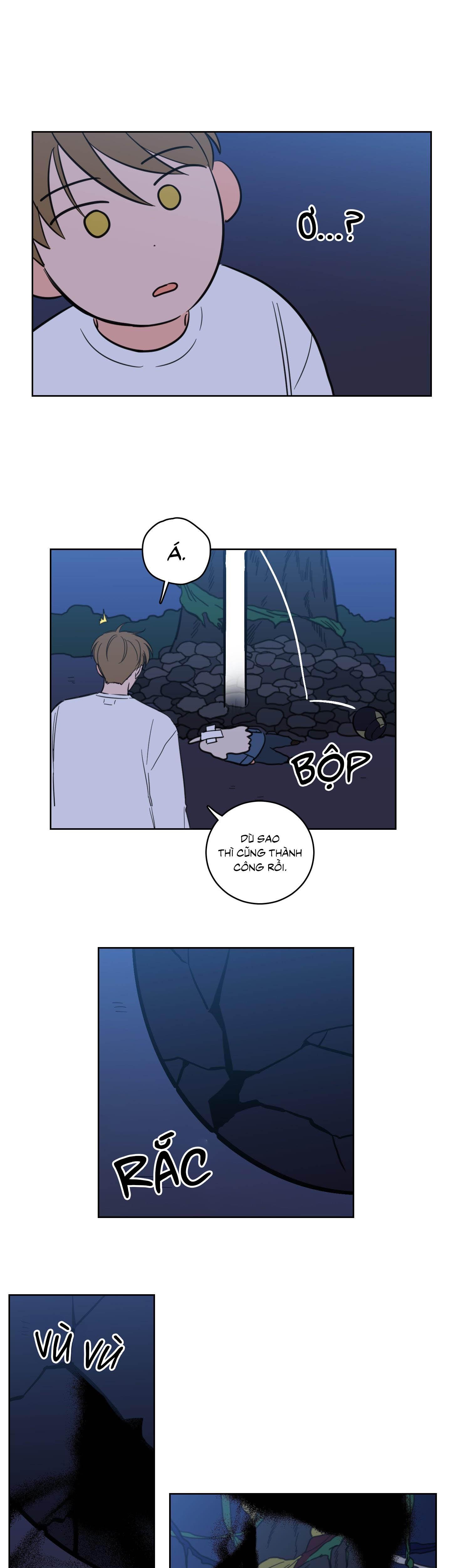 Đọc truyện Mẹo Thuần Hóa Hổ - Chapter 89