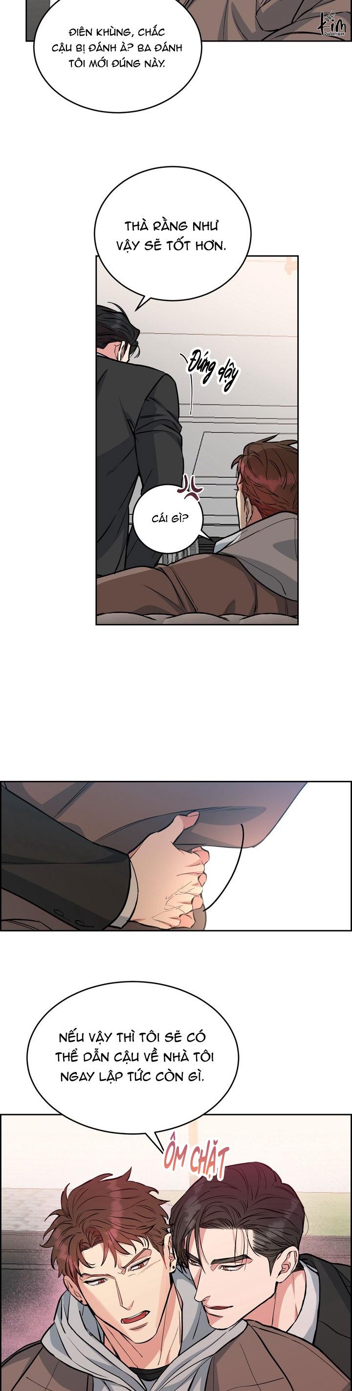 Đọc truyện CHÓ VÀ CHIM - Chapter 41