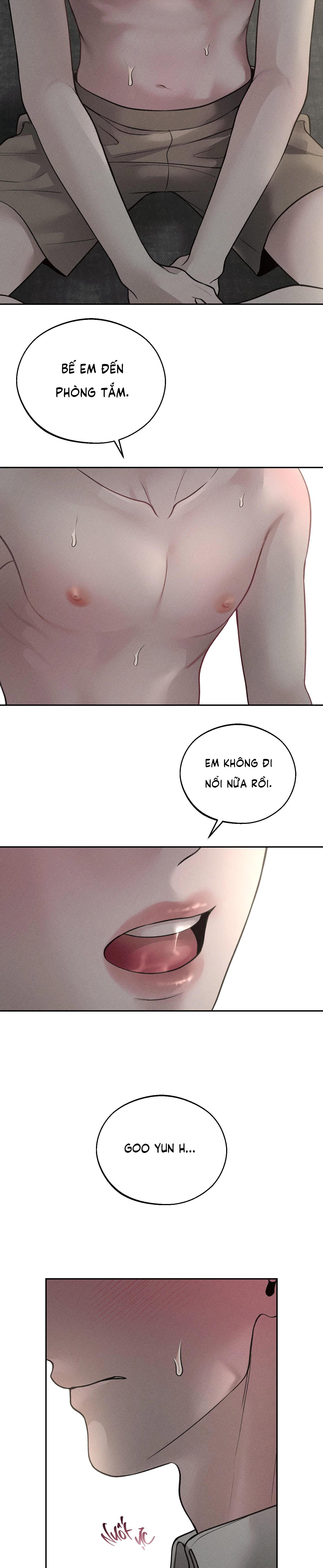 Đọc truyện NHUỐM MÁU - Chapter 4