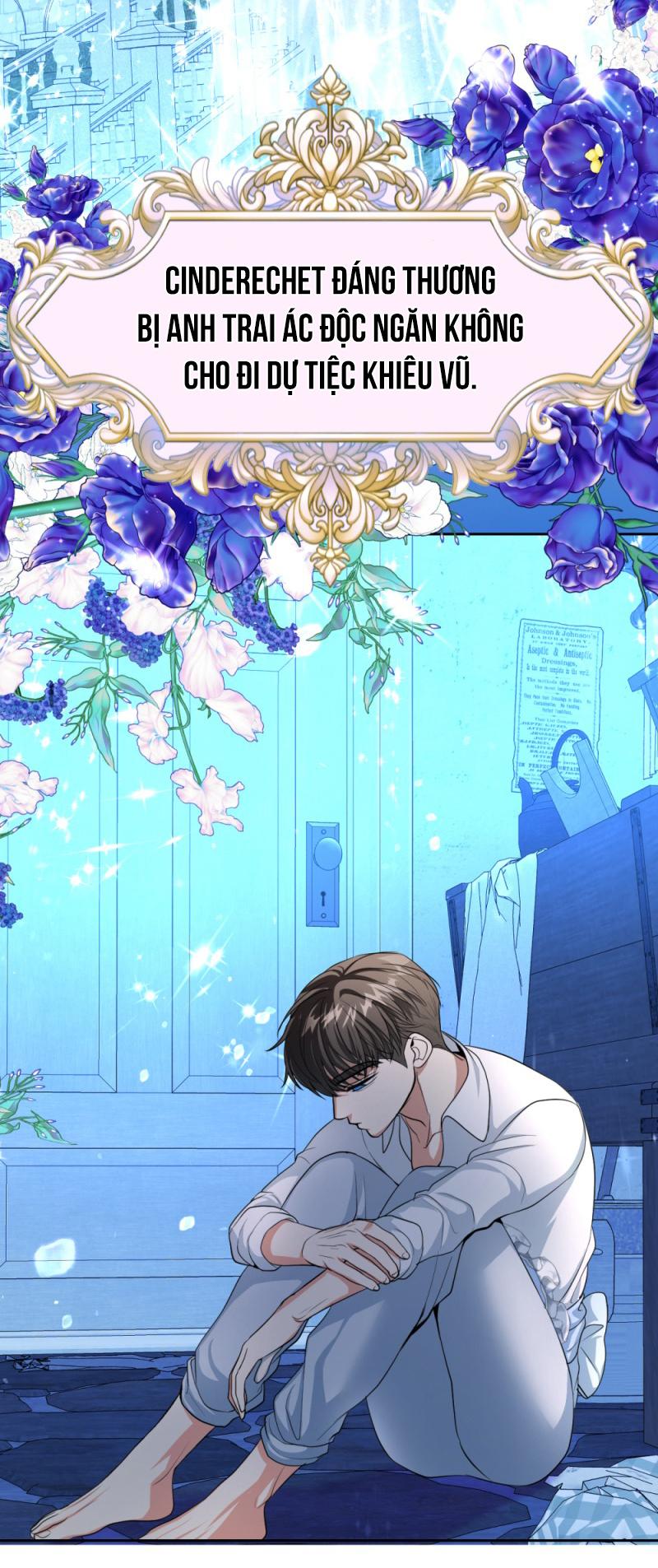 Đọc truyện Cô bé lọ lem - Chapter 2