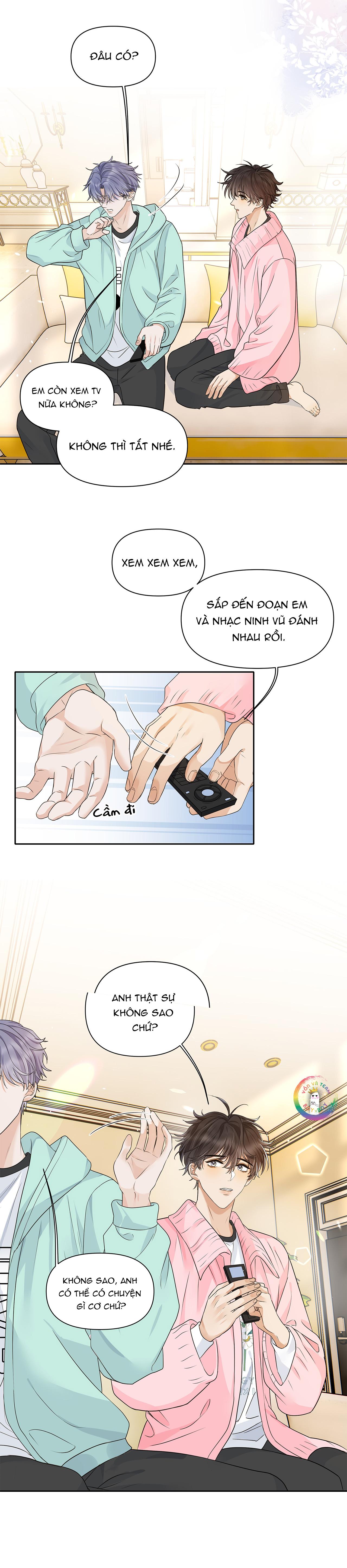 Đọc truyện (END) Viên Tiên Sinh Luôn Không Vui - Chapter 30