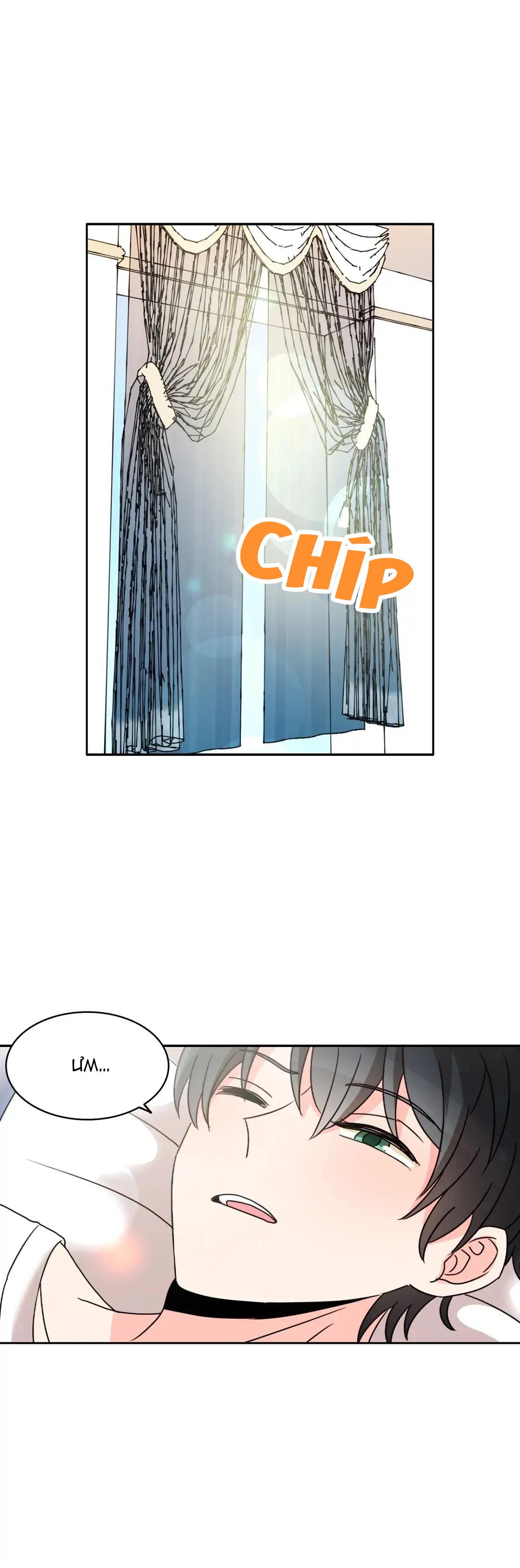 Đọc truyện Ngọt Ngào Nhưng Nguy Hiểm - Chapter 8
