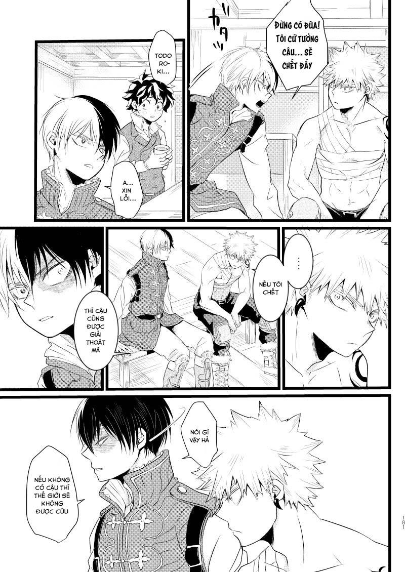 Đọc truyện Ổ sìn OTP - Chapter 217.1
