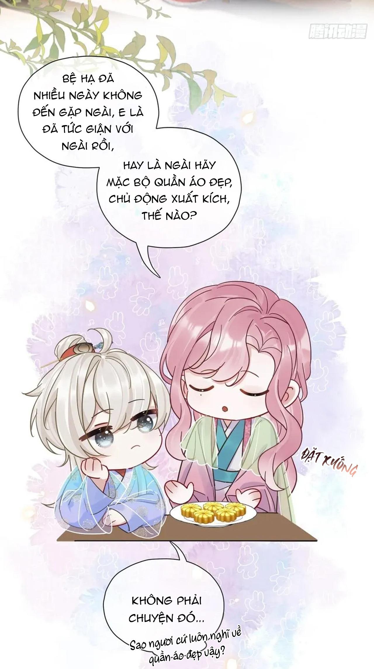 Đọc truyện Rắp Tâm Bất Kính - Chapter 27