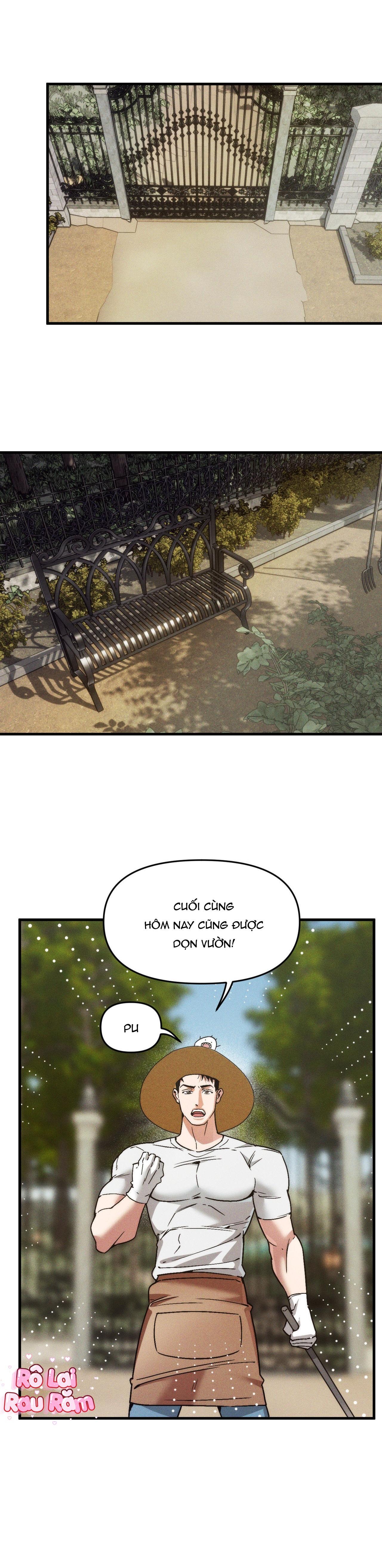 Đọc truyện ÔNG XÃ CỦA VẬT TẾ THẦN - Chapter 17