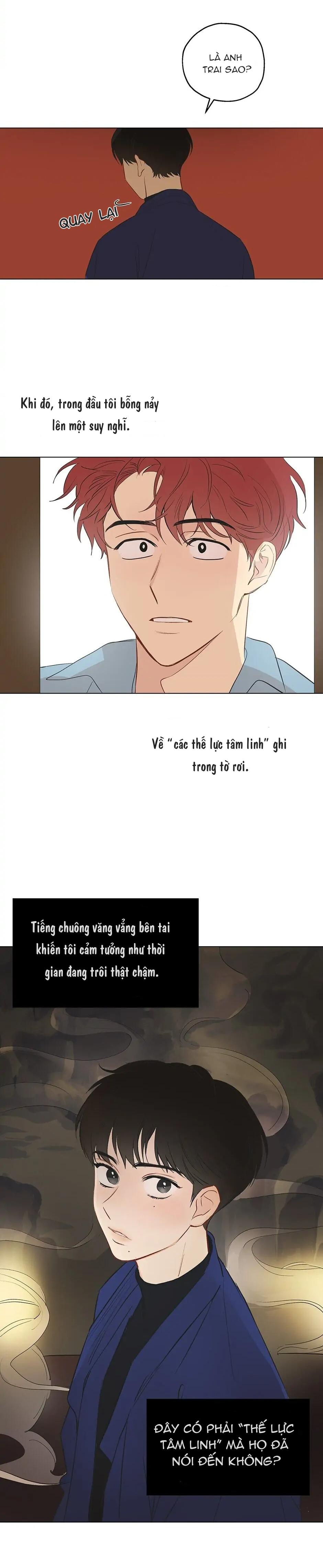 Đọc truyện Liệu Rằng... Đây Có Phải Chỉ Là Một Giấc Mơ Không!? - Chapter 1