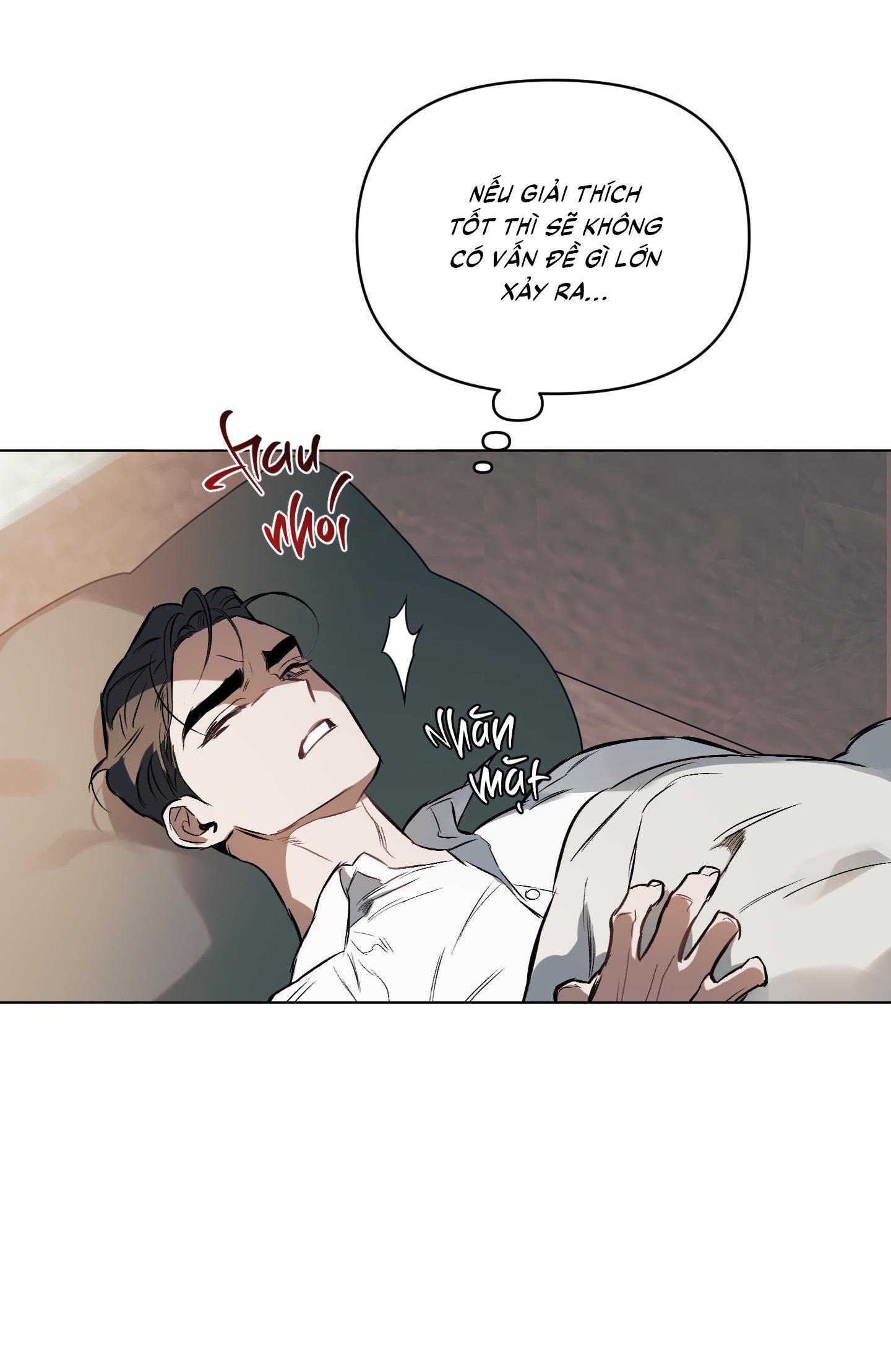 Đọc truyện  Định Tên Mối Quan Hệ - Chapter 60