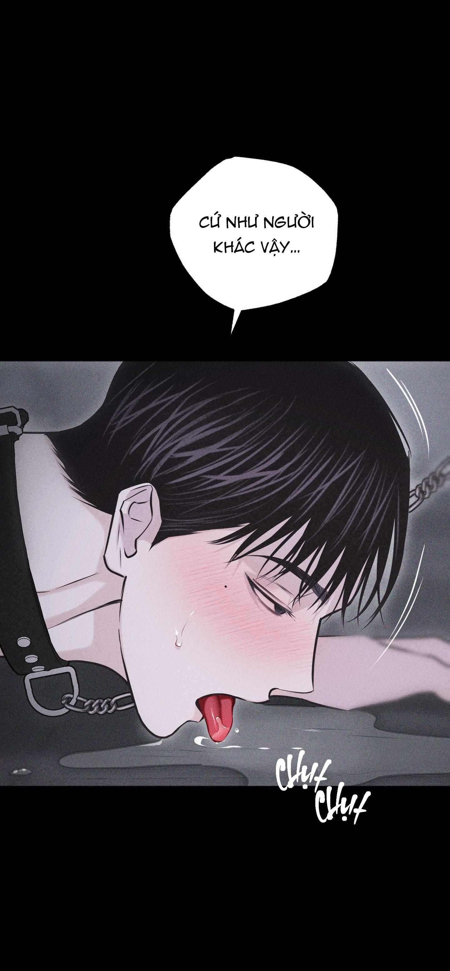 Đọc truyện HÌNH THÁI TÌNH TAN - Chapter 32