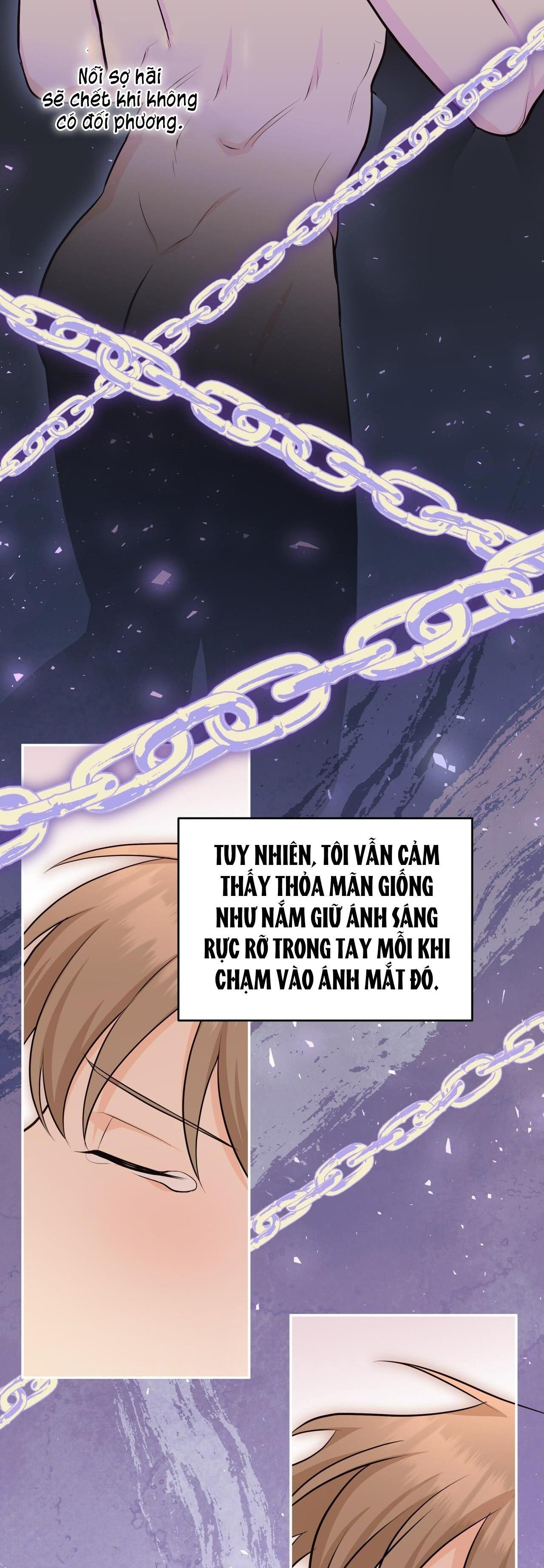 Đọc truyện VỊ NGỌT KHÔNG ĐƯỜNG (SWEET NOT SUGAR) - Chapter 57