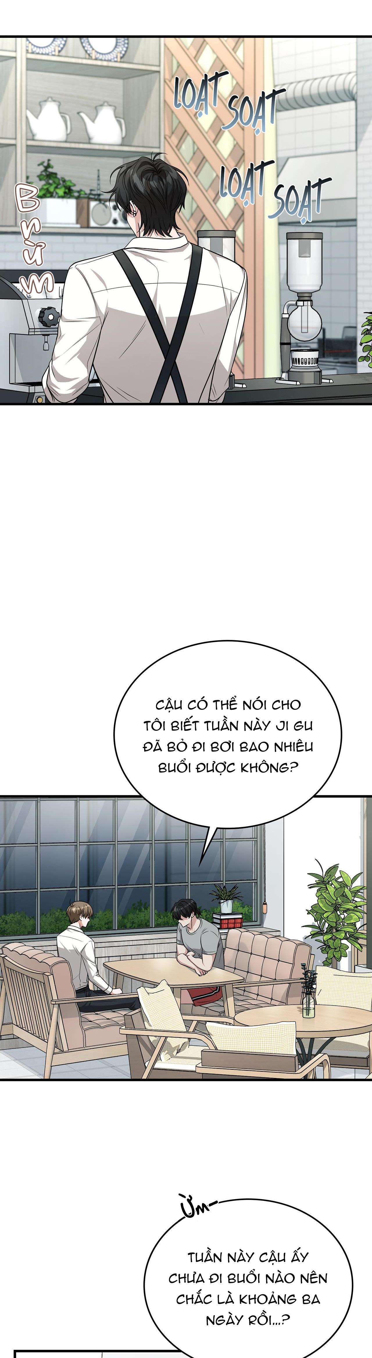 Đọc truyện Guild member - Chapter 34