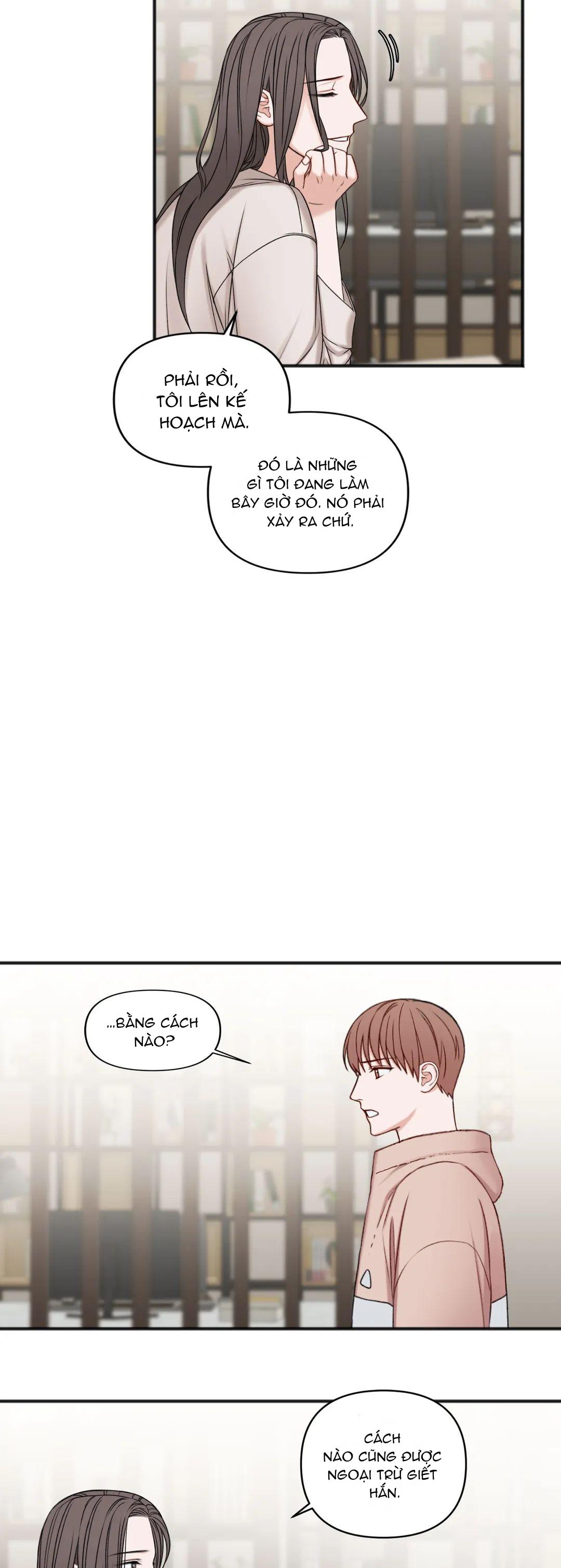 Đọc truyện Trong Căn Phòng Riêng - Chapter 58