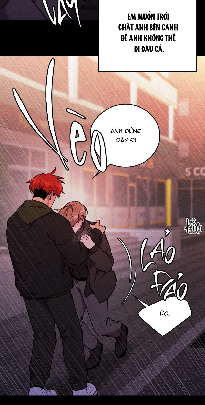 Đọc truyện NỖI SỢ CỦA HWAN YEONG - Chapter 40