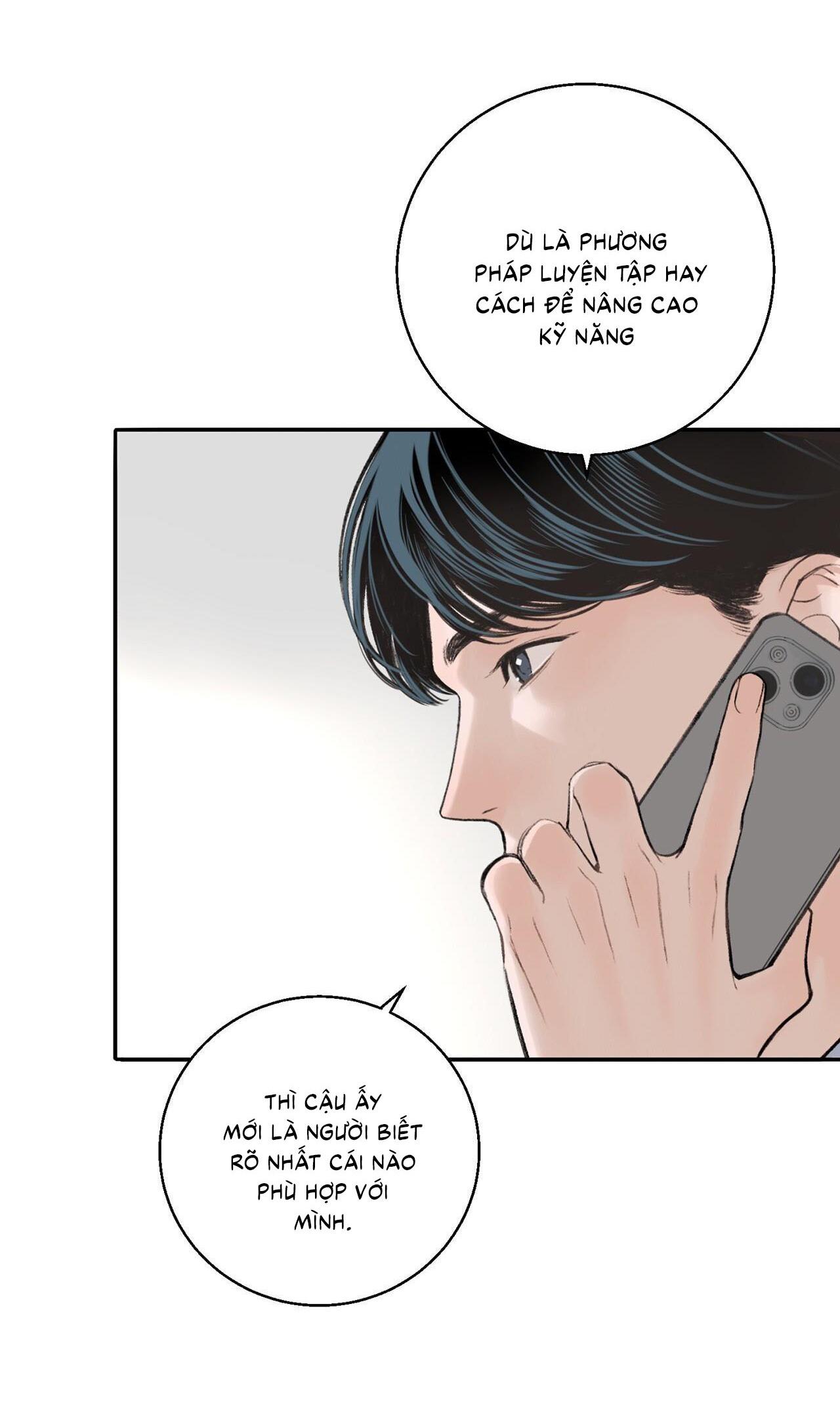 Đọc truyện |DROP| CÚ DASH - Chapter 9