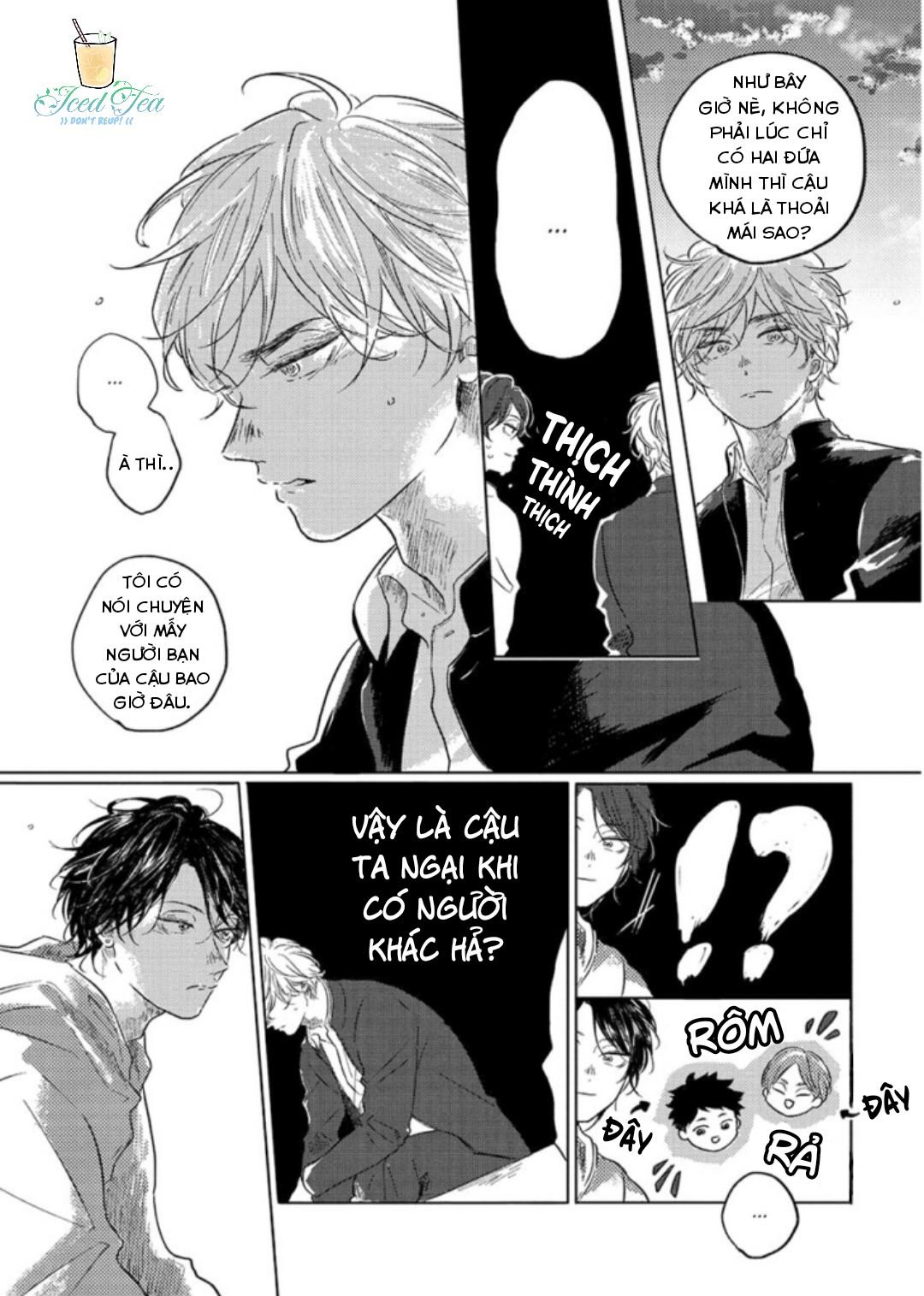 Đọc truyện Bokura No Tsuzuki - Chapter 2