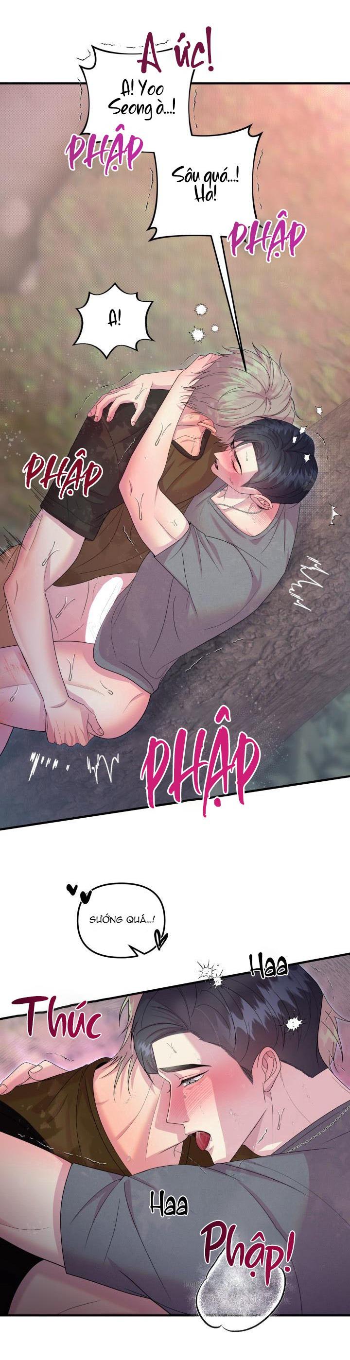 Đọc truyện HÃY MẠNH LÊN - Chapter 5