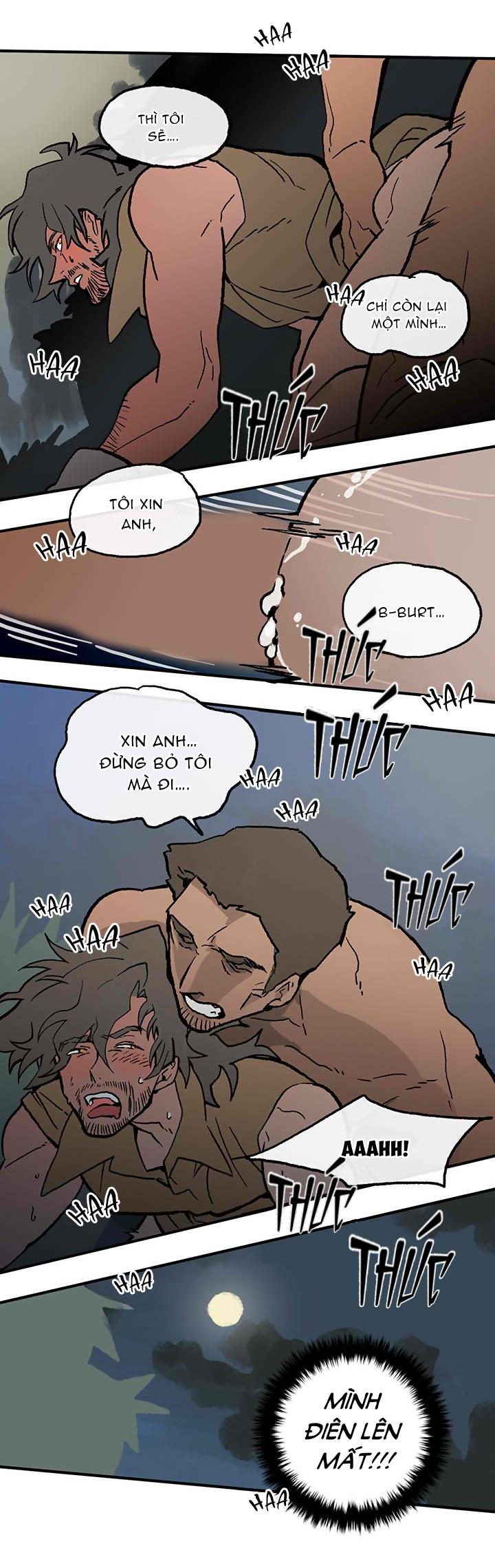 Đọc truyện Bạch Tuyết Phiên Bản Boylove - Chapter 6