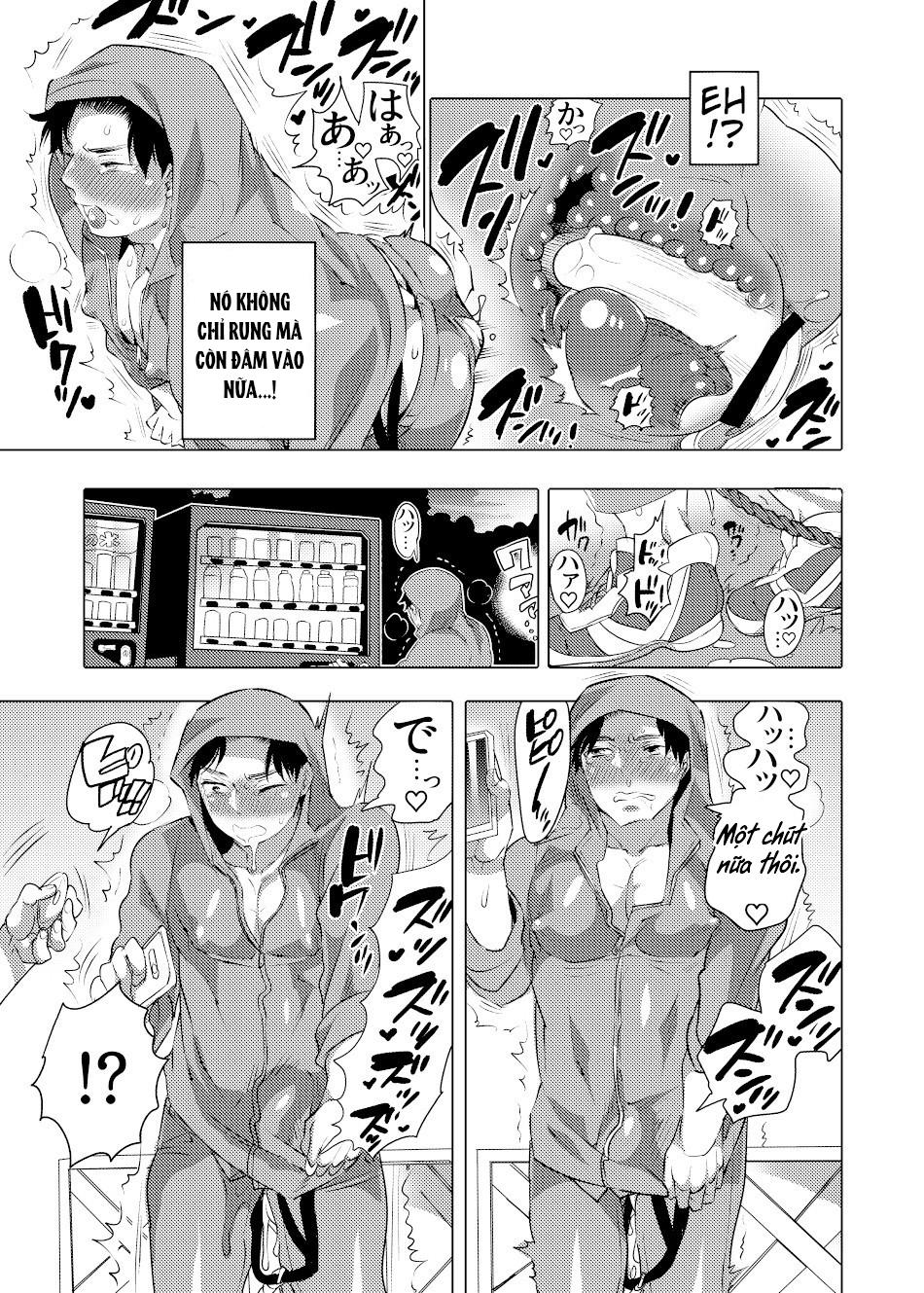 Đọc truyện TUYỂN TẬP BDSM CHỊT CHỌT - Chapter 128.1