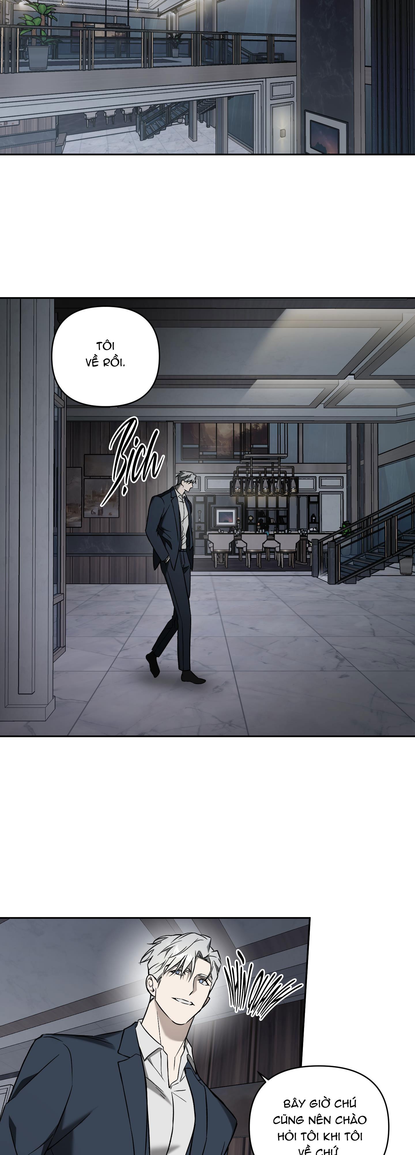 Đọc truyện CÁT LÚN - Chapter 4