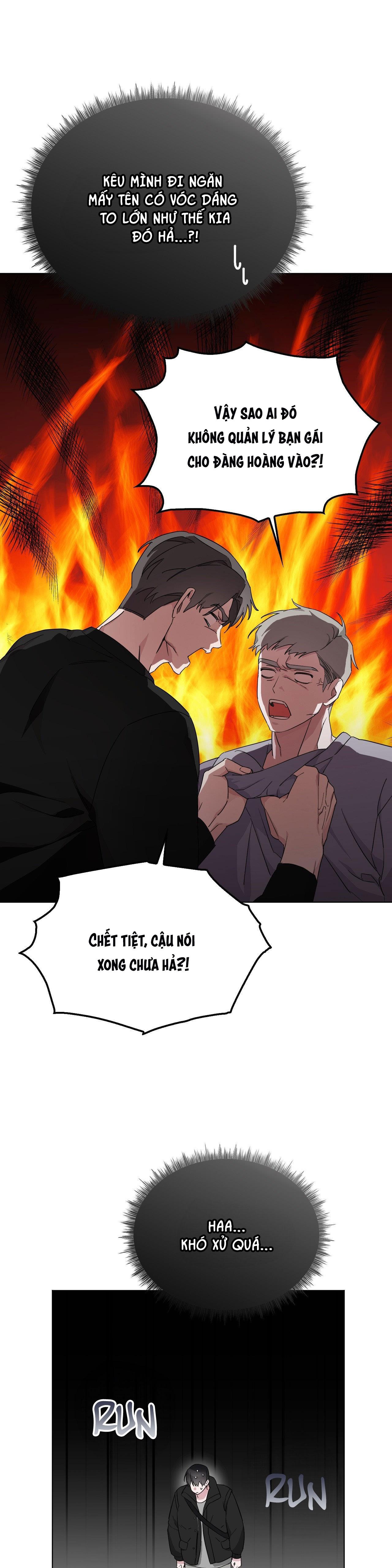Đọc truyện LỖI TẠI DỄ THƯƠNG - Chapter 30