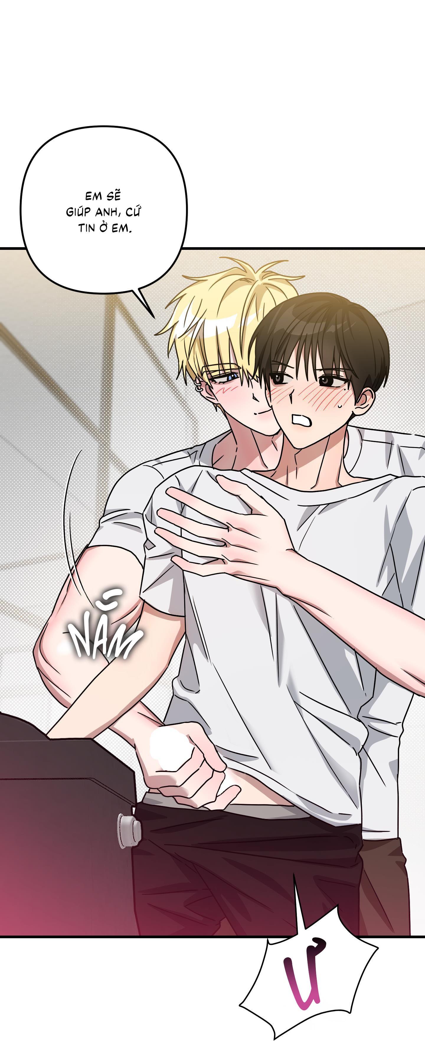 Đọc truyện Yêu Phải Lừa Đảo - Chapter 18