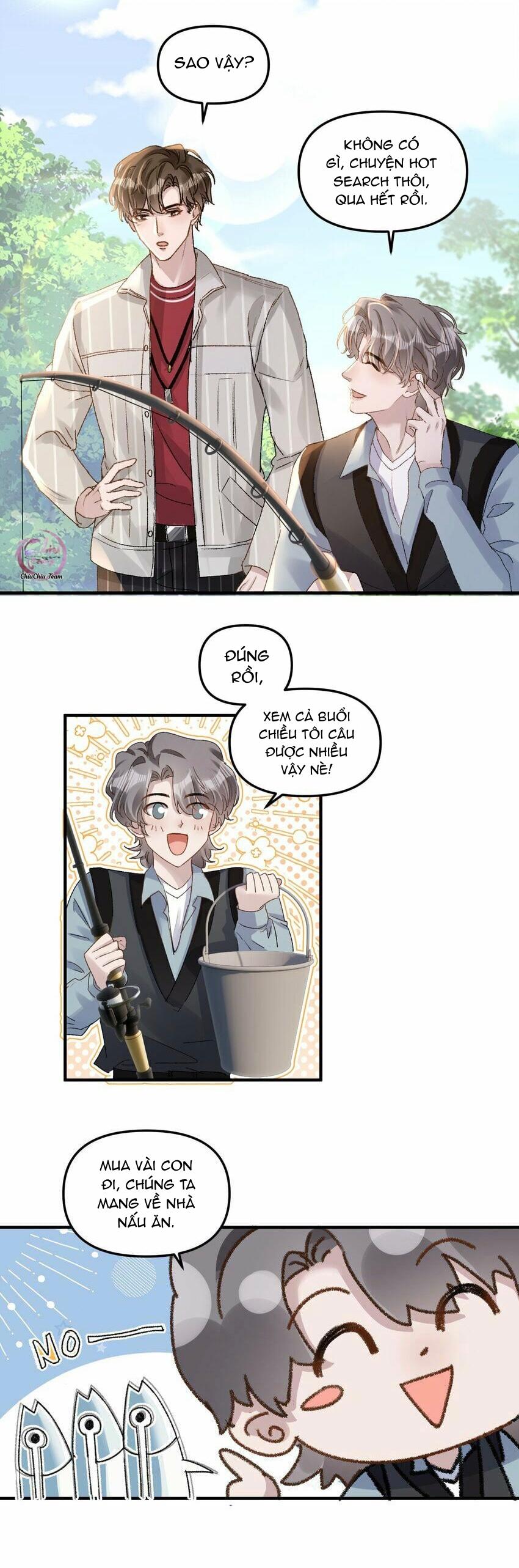 Đọc truyện Hữu Danh - Chapter 18