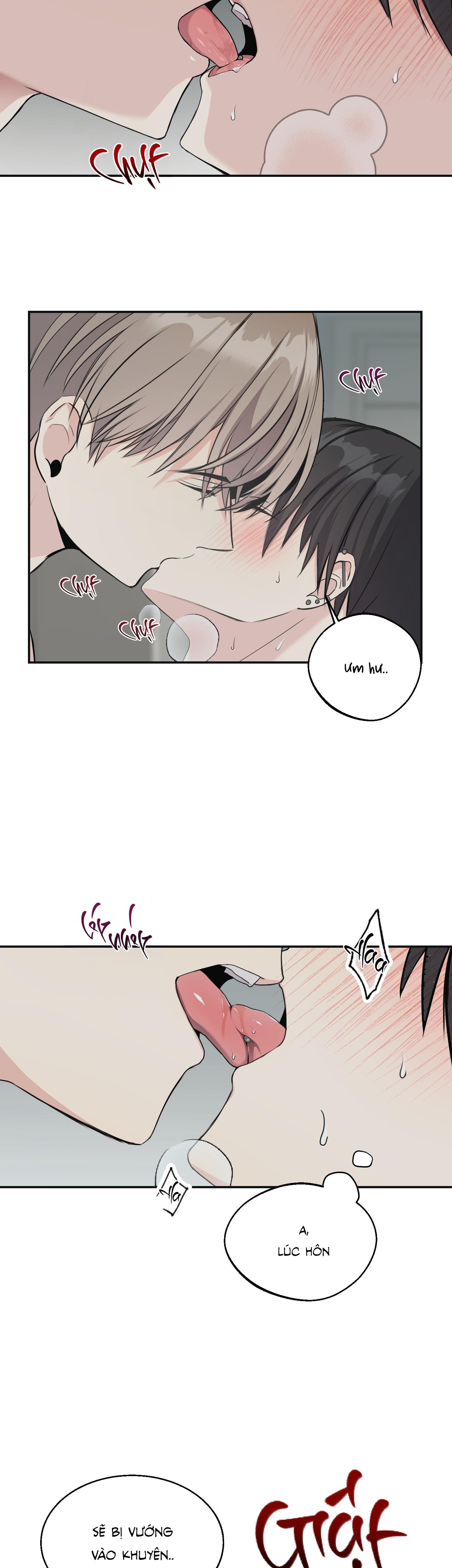 Đọc truyện TUYỂN TẬP ÁM ẢNH, MƯU MÔ CÔNG - Chapter 7.5