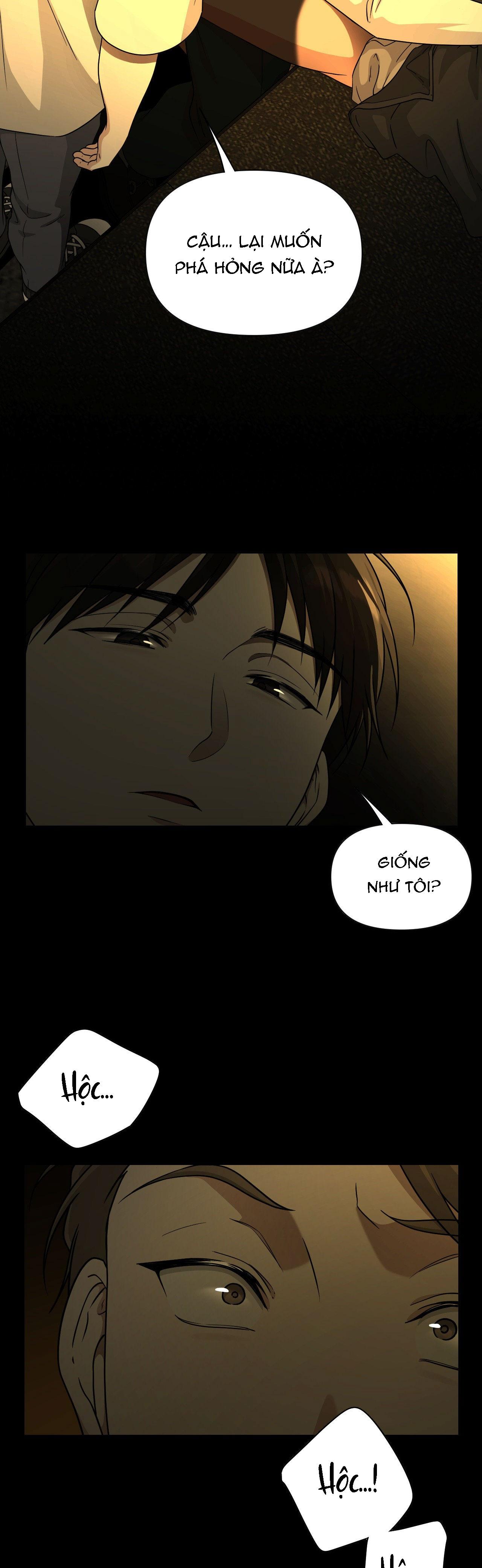 Đọc truyện (DROP) HONEYBEE - Chapter 4