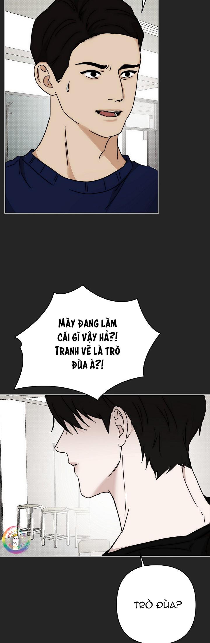 Đọc truyện (END) DẤU ẤN - Chapter 6