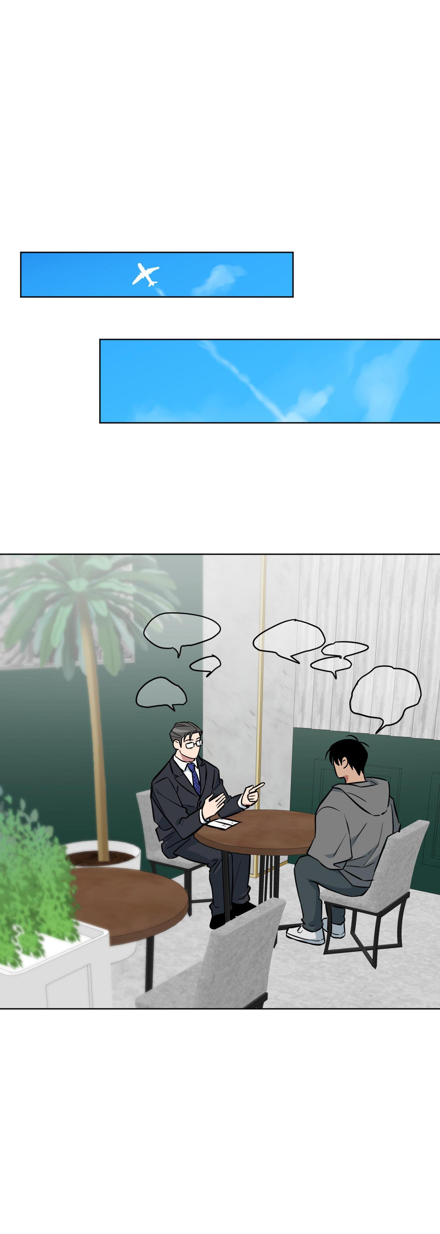 Đọc truyện CHÚ ĐÃ BIẾT HẾT RỒI SAO ? - Chapter 9