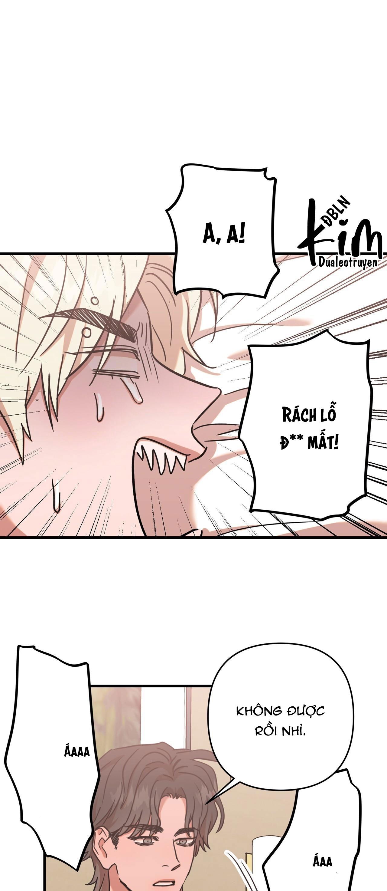 Đọc truyện BẮT TẠI TRẬN - Chapter 17