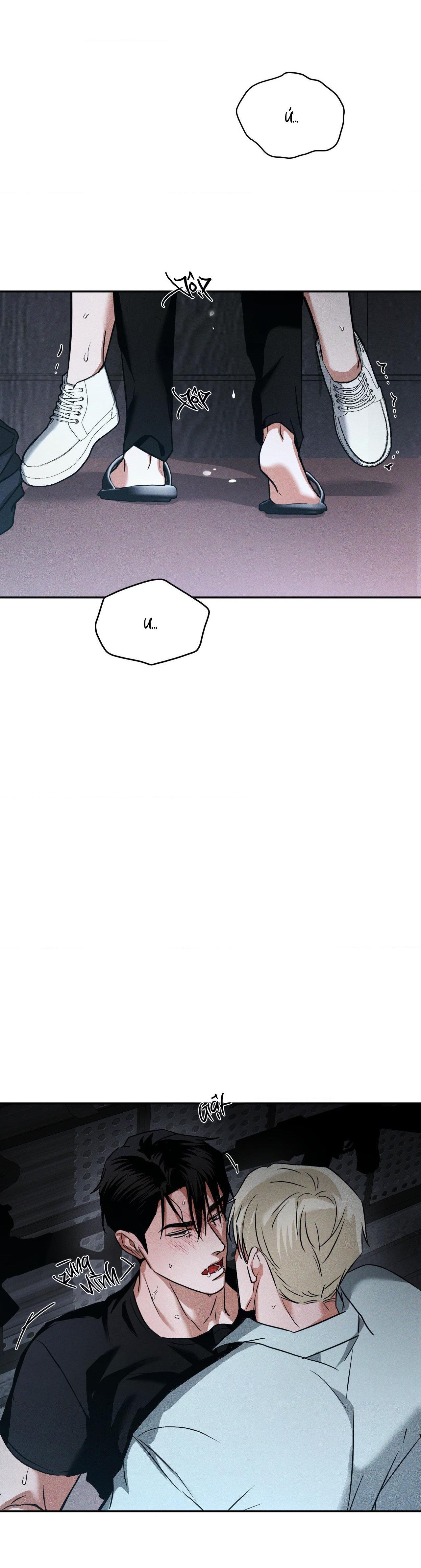 Đọc truyện ÁNH NHÌN - Chapter 8