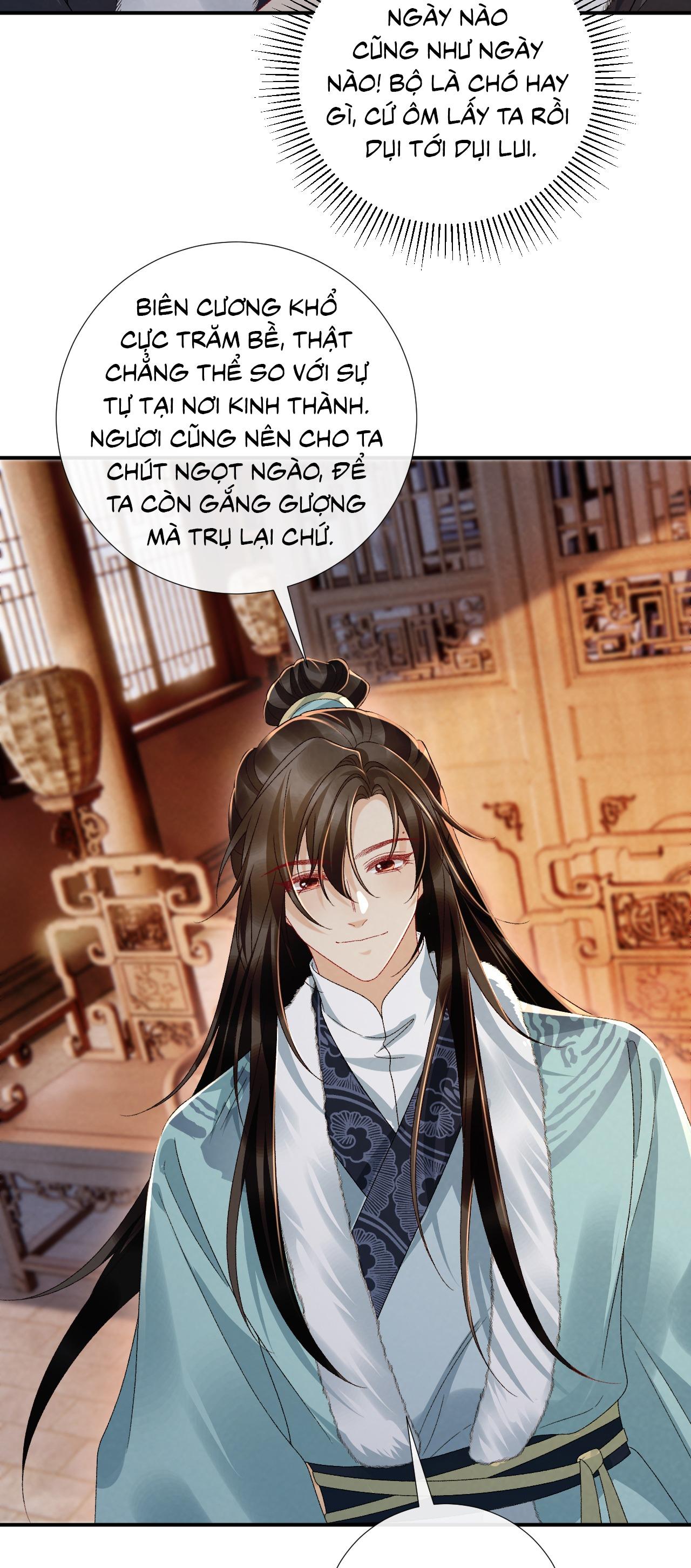 Đọc truyện CẠM BẪY CỦA KẺ BIẾN THÁI - Chapter 123