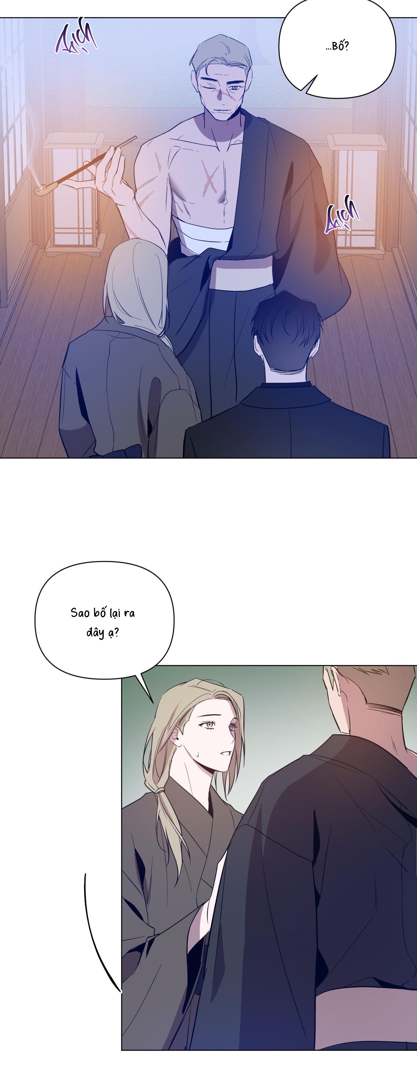 Đọc truyện BÌNH MINH CHIA CẮT BÓNG ĐÊM - Chapter 53