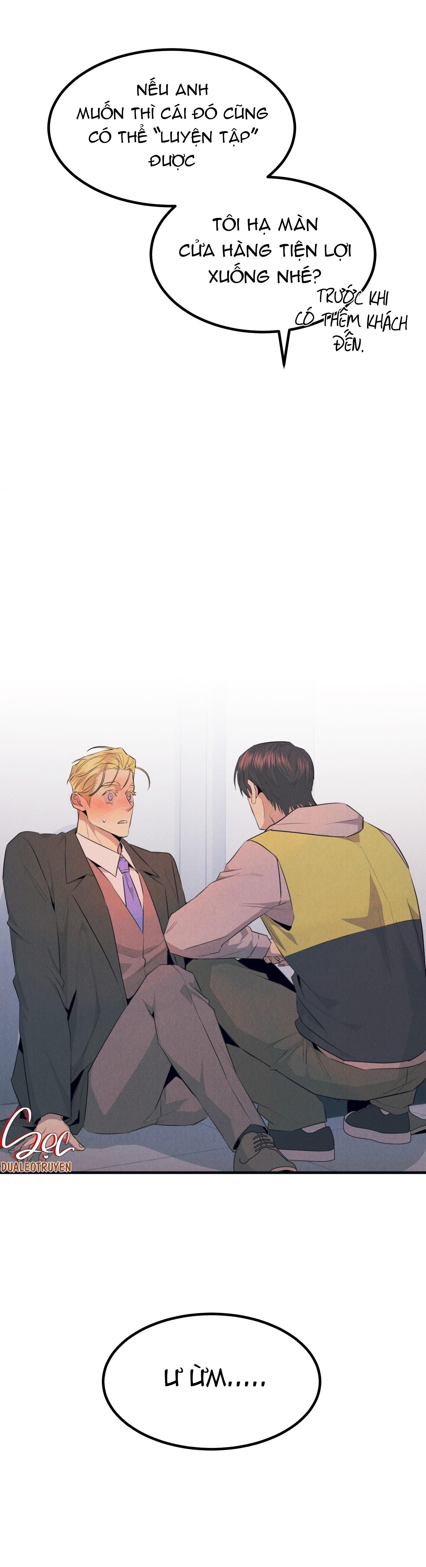 Đọc truyện ALPHA MẤT TƯ CÁCH - Chapter 5