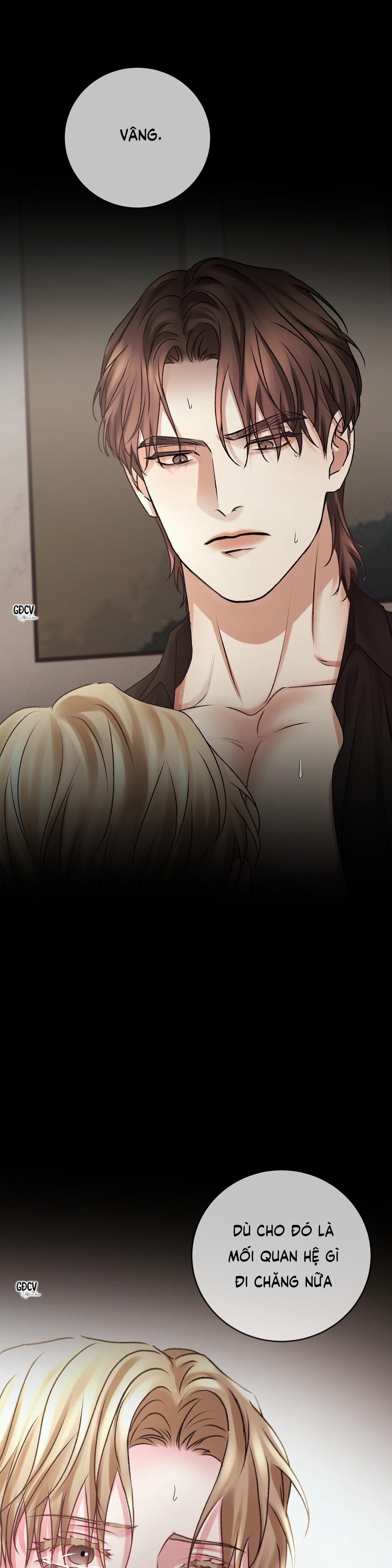 Đọc truyện CON NUÔI BẤT ĐẮC DĨ - Chapter 41