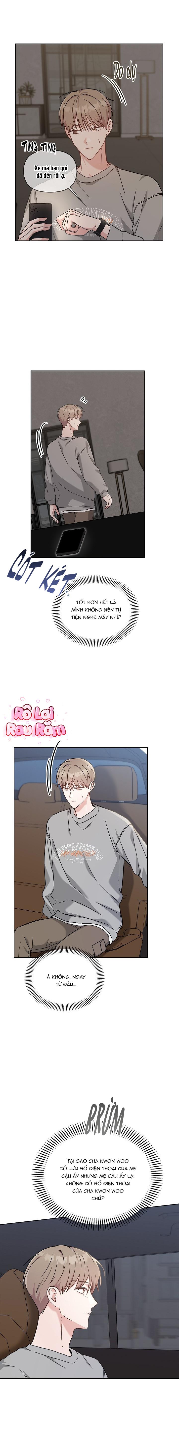 Đọc truyện BẢN SAO ÂM HƯỞNG - Chapter 24