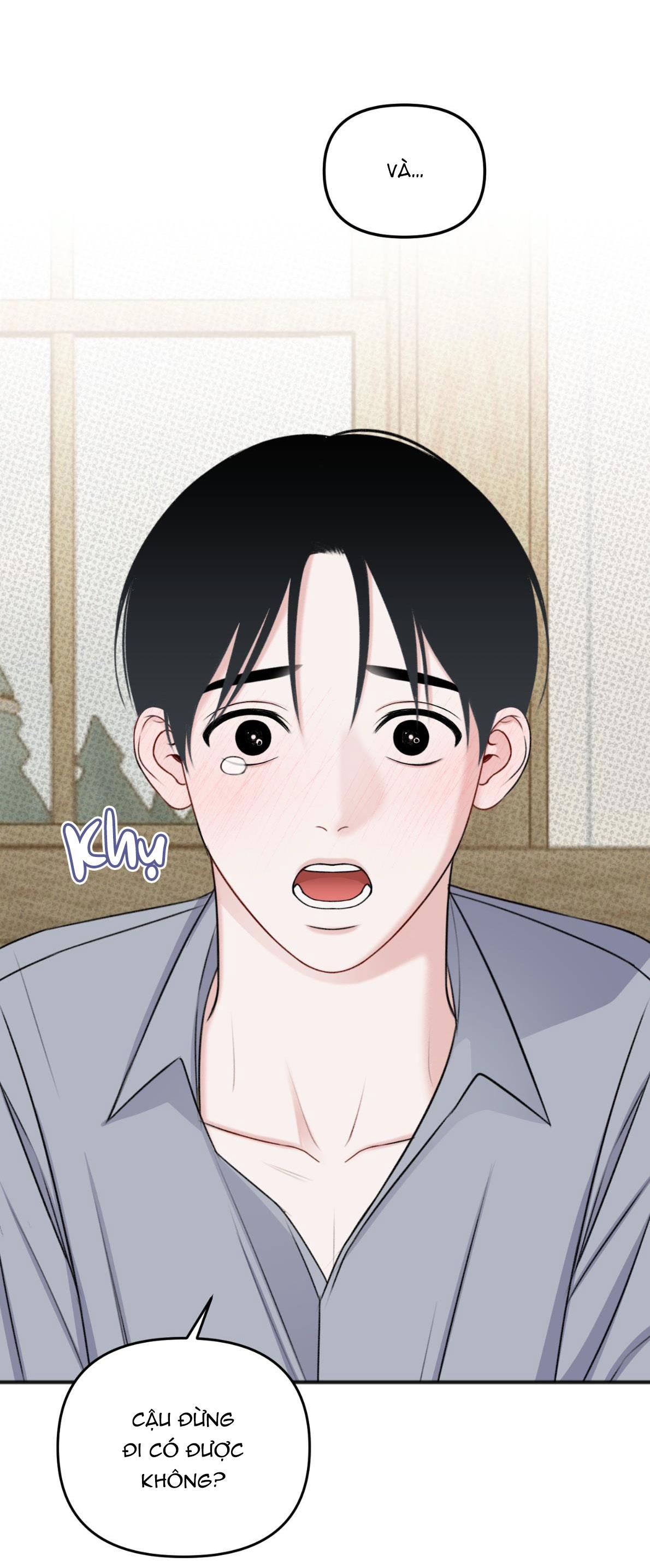 Đọc truyện DỰ BÁO MƯA RÀO - Chapter 8
