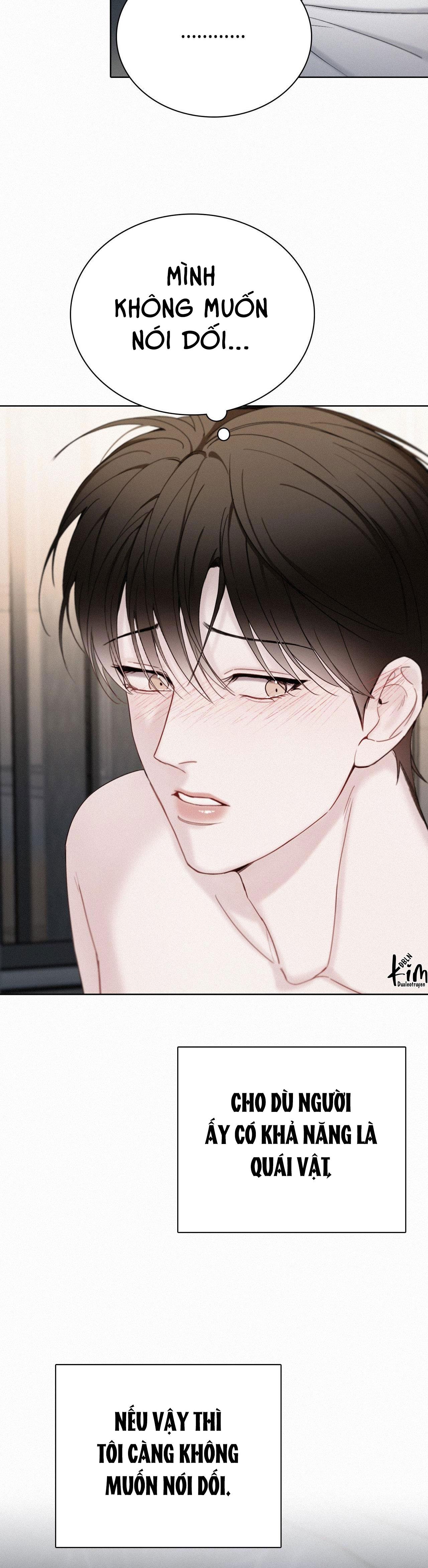 Đọc truyện SUNSET IN WATER - Chapter 20