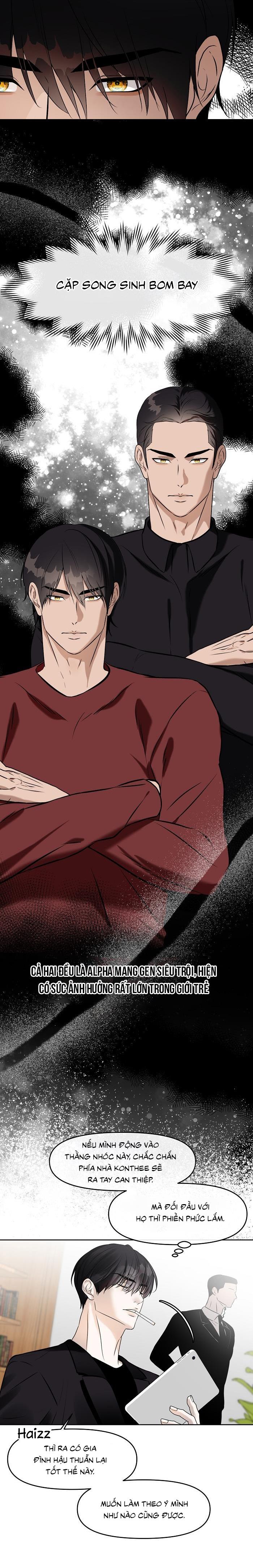 Đọc truyện Làm sao đây? Tôi gặp phải quest công lược tổng tài tra nam rồi - Chapter 4