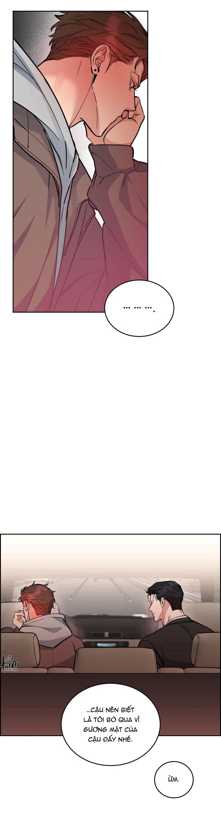 Đọc truyện CHÓ VÀ CHIM - Chapter 41