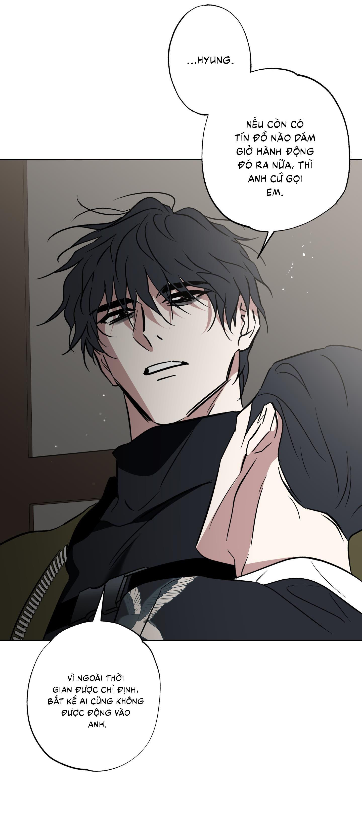 Đọc truyện  Mưa Mãi Không Tạnh - Chapter 3