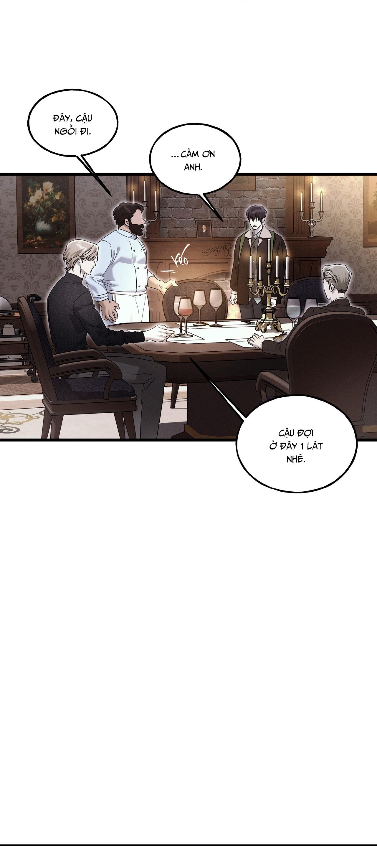 Đọc truyện LÂU ĐÀI GỖ MUN - Chapter 22