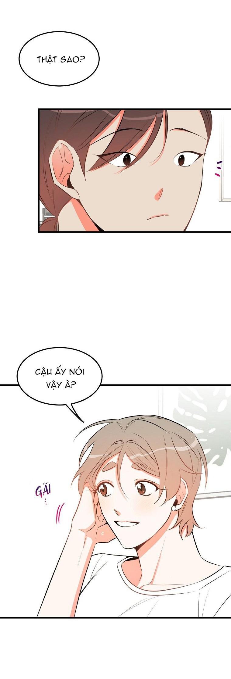 Đọc truyện Có Chuyện Gì Xảy Ra với Sự Nổi Tiếng Của Tôi Thế? - Chapter 25