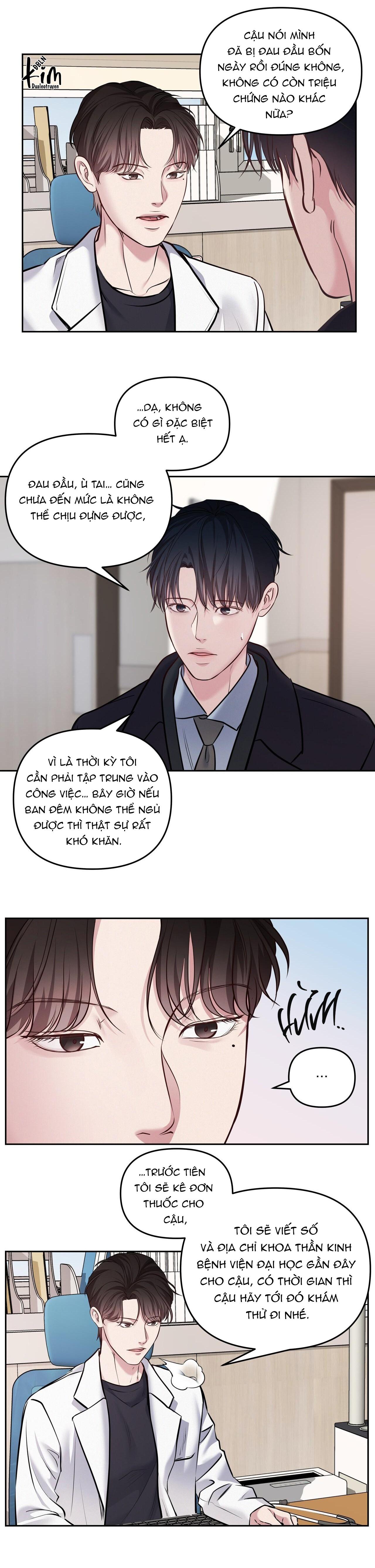 Đọc truyện CHỦ NHÂN CỦA THỨ BẢY - Chapter 30