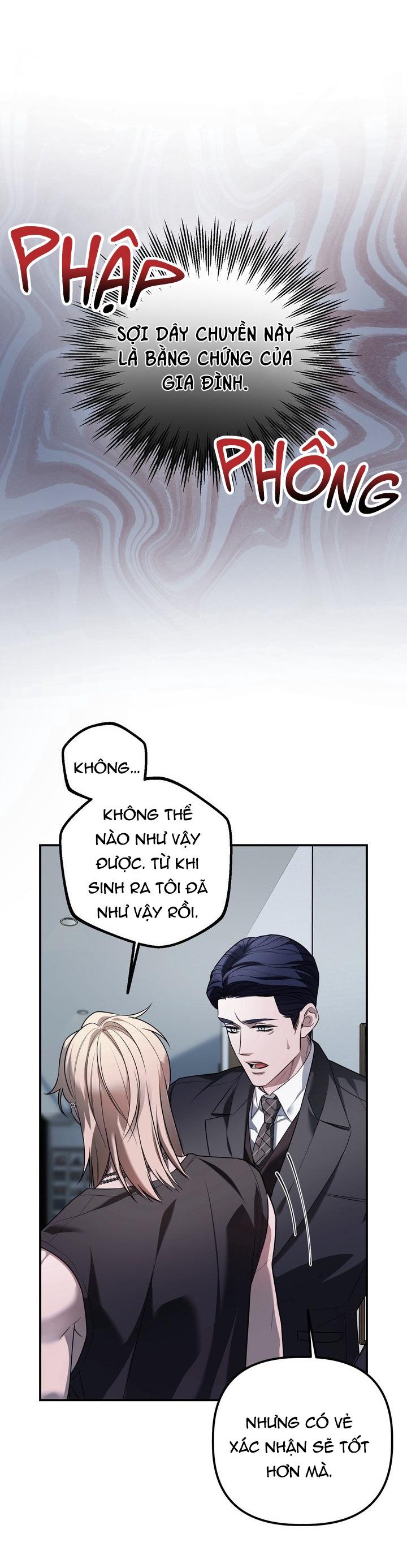 Đọc truyện GUIDE ESPER NGẮN - Chapter 5.7