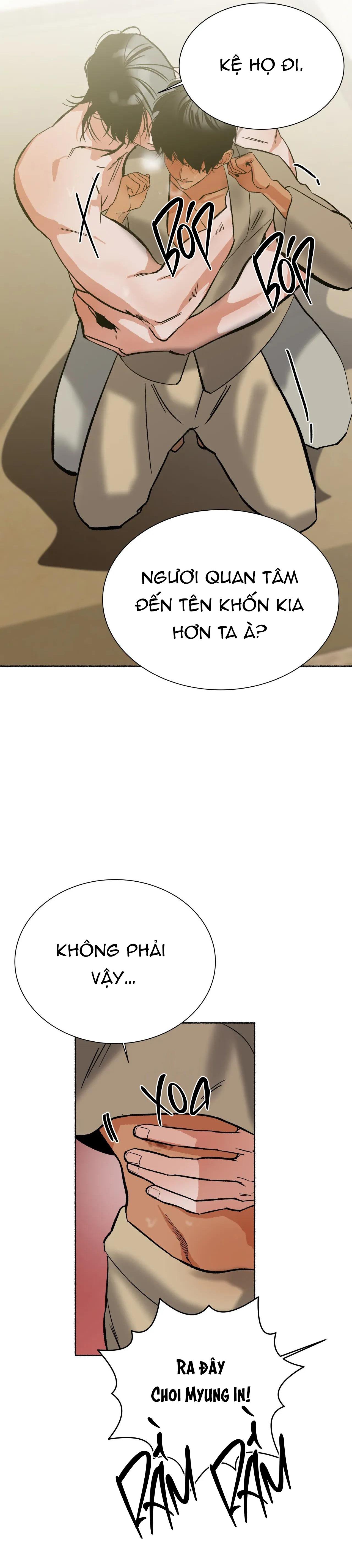 Đọc truyện HỔ NGÀN NĂM - Chapter 58