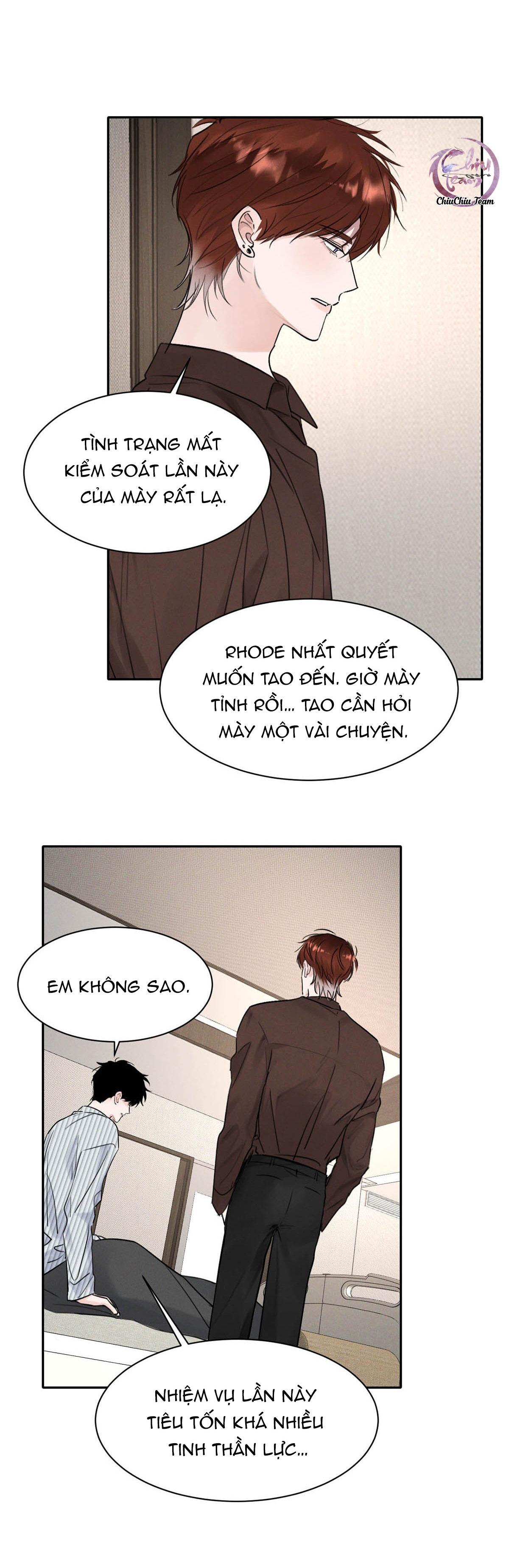 Đọc truyện Tôi Trở Thành Dẫn Đường Đỉnh Cấp Nhờ Trúc Mã - Chapter 16