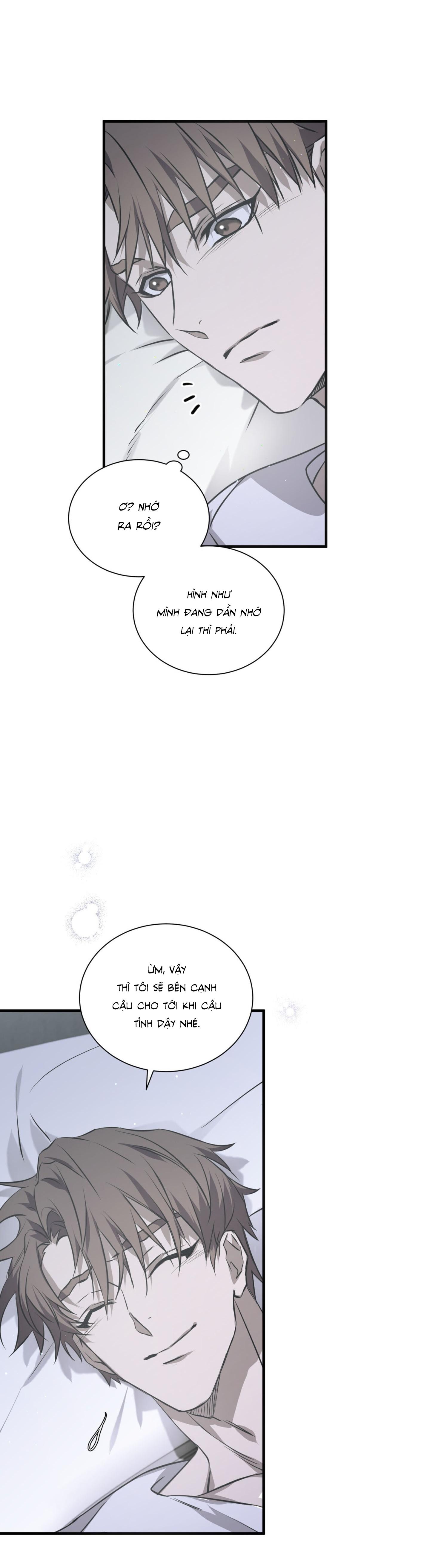 Đọc truyện LẠC LỐI - Chapter 13